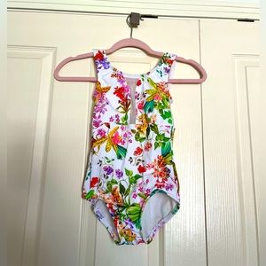 Daisy Blue Dancewear Leotard